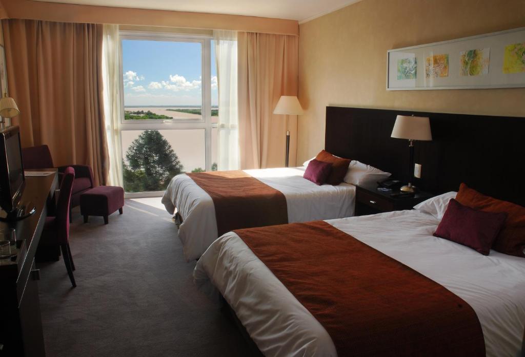 Howard Johnson Plaza Resort & Casino Mayorazgo Paraná Rom bilde