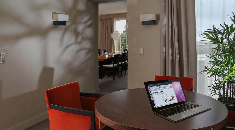 Howard Johnson Plaza Resort & Casino Mayorazgo Paraná Eksteriør bilde A typical hotel room